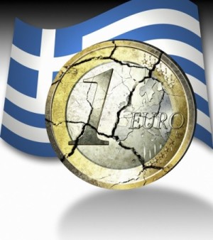 Greek euro